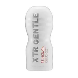Мастурбатор Tenga Deep Throat (Original Vacuum) Cup Extra Gentle, 15.5х4.5 см