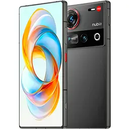 Смартфон ZTE Nubia Z70 Ultra 16/512GB Black (Global Version) - мініатюра 3