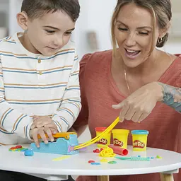 Набір для творчості з пластиліном Play-Doh Фабрика веселощів (F8805) - мініатюра 3