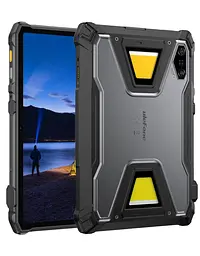 Планшет Ulefone Armor Pad 5 Pro 12/512GB LTE Black - мініатюра 1
