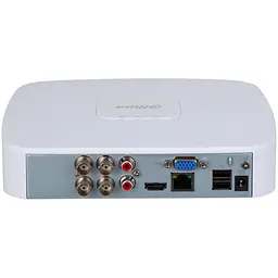Відеореєстратор Dahua DH-XVR5104C-I3/T - мініатюра 2