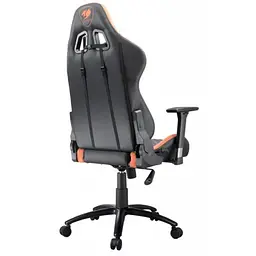 Ігрове крісло Cougar Armor Pro Black-Orange (Armor Pro Black/Orange) - мініатюра 7