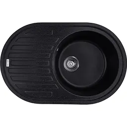 Кухонна мийка Kroner KRP Komposit GRB-7750 (CV027420)