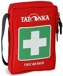 Аптечка Tatonka First Aid Basic New Червоний