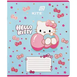 Зошит Kite Hello Kitty, 18 аркушів, клітинка (HK26-236-1) - мініатюра 9