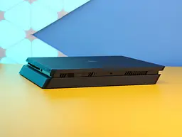 Ігрова консоль Sony PlayStation 4 Slim 1TB Black Б/В - мініатюра 2