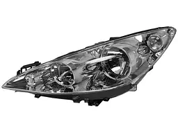 Фара передня ліва Peugeot 308 I, RCZ 07-14р TYC (20-1498-05-2)