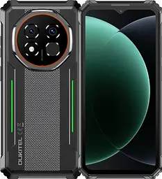 Смартфон Oukitel G6 8/256GB Green