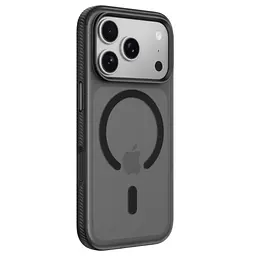 Чохол до мобільного телефона Belkin Magnetic Protective Grip iPhone 17 Pro Black (MSA035HQBK) - мініатюра 2