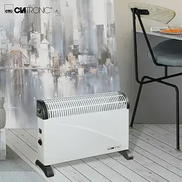 Конвекційний обігрівач Clatronic KH 3077 - мініатюра 4