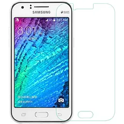 Захисне скло Toto Hardness Tempered Glass 0.33 mm 2.5D 9H Samsung Galaxy J1 2016 - мініатюра 5