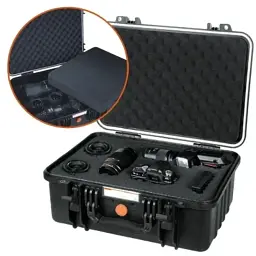 Фото-сумка Vanguard Supreme 40F кейс 465x365х195 мм (4719856217819) - мініатюра 2