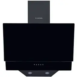Витяжка декоративна похила Minola HDN 5212 BL 700 LED