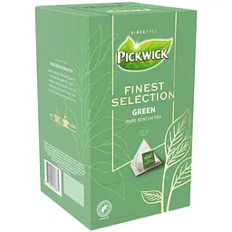 Уцінка. Чай зелений Pickwick Finest Selection Green 25х2г - мініатюра 3
