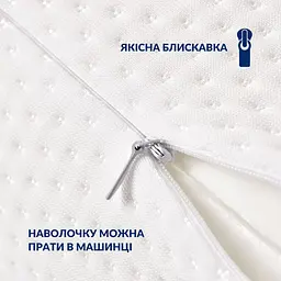 Подушка Ideia ортопедична ErgoRoll 40х15х15 см з ефектом пам'яті (8-35864) - мініатюра 3
