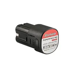 Акумулятор Li-Ion 16В 2.0 Ач Sturmax CLM2016B
