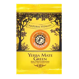 Йерба Мате Green Naranja Помаранч - 50 г - мініатюра 2