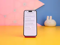 Смартфон Apple iPhone 15 Pro 256GB Black Titanium (MTV13) Б/У [174811] - мініатюра 3