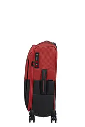 Валіза 55 см Samsonite Rythum Flame Red 55x40x20 KC3*00001 - мініатюра 10