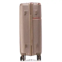 Валіза Semi Line 24" M Champagne (T5668-3) - мініатюра 3