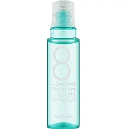 Філер для об'єму й гладкості волосся 15 мл Masil Blue 8 Seconds Salon Hair Volume Ampoule - мініатюра 1