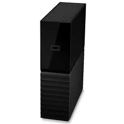 Зовнішній жорсткий диск 3.5 16TB My Book Desktop WD (WDBBGB0160HBK-EESN)