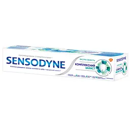 Зубна паста Sensodyne Догляд за яснами, 100 мл - мініатюра 2