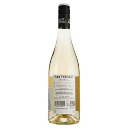 Вино Crazy Animals Partybeast Pinot Grigio, 12%, 0,75 л (839498) - мініатюра 4