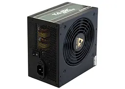 БЖ 400W Chieftec TASK TPS-400S-BULK, 120 mm, 80+ Bronze Bulk - мініатюра 3