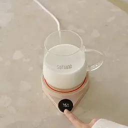 Підставка для підігріву чашок Xiaomi Sothing Smart Version (DSHJ-S-2103A) - мініатюра 5