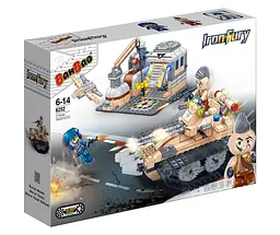 Дитячий конструктор Армія Banbao 6252 (6974387591106) shop (6974387591106)
