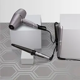 Фен Remington ProLuxe You Adaptive AC9800 сірий - мініатюра 6