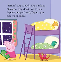 Peppa Pig. Peppa's Christmas Jumper Day - мініатюра 5