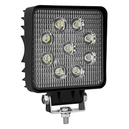 Фара світлодіодна Winso Pro EPISTAR точковий 10-30V, 27W (9x3W), 1шт. (780660)