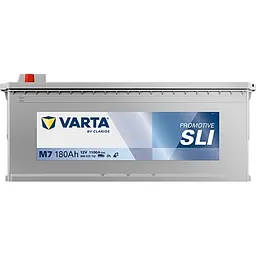 Акумулятор Varta Promotive SLI 12В 180Аг 1100А (EN) R+ (680033110) - мініатюра 3