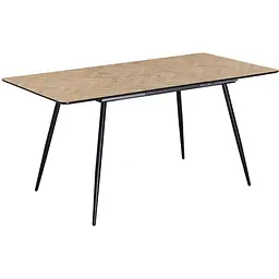 Стіл Avanti BERG Sonoma 120-160x80 см - мініатюра 3