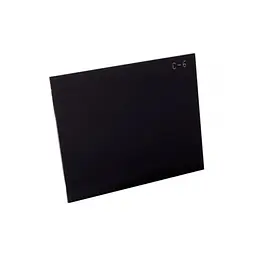Скло захисне для зварювальної маски Mastertool 90 x 110 мм x С-6 (в упаковці 5 шт.)