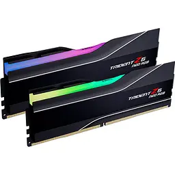 Модуль пам'яті DDR5 G.Skill Trident Z5 Neo RGB 2x16GB 6000MHz (F5-6000J3038F16GX2-TZ5NR) [94876] - мініатюра 1