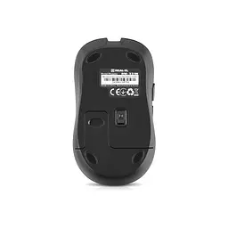 Мишка REAL-EL RM-331W Wireless Black (EL123200044) - мініатюра 7