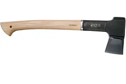Подарунковий набір Fiskars Norden splitting axe N12 + sharpener SET 1052277 - мініатюра 6