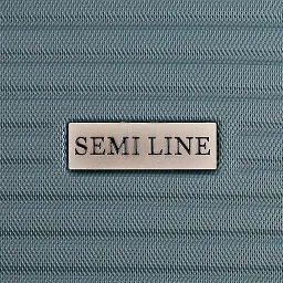 Валіза Semi Line 24" M Petrol (T5641-2) - мініатюра 9