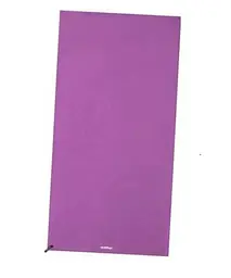 Рушник Fitness Naturehike (NH20FS009) 160-80см - антибактеріальний - фіолетовий