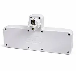 Мережевий фільтр-адаптер Voltronic UL8625 7-in-1, 4x220V-2500W, 2xUSB, 1xType-C PD - мініатюра 3