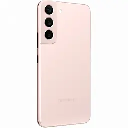 Смартфон Samsung Galaxy S22 8/128GB Pink (SM-S901BIDD) - мініатюра 4