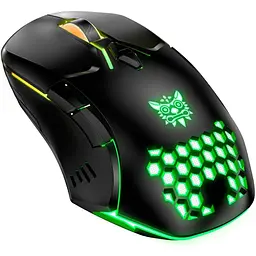 Ігрова миша ONIKUMA CW902 Gaming RGB провідна чорна - мініатюра 3