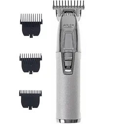 Професійний тример для бороди Adler AD 2836s USB - мініатюра 4