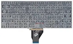Клавіатура для ноутбука Sony Vaio (FIT 14E) Silver, (No Frame) - мініатюра 2