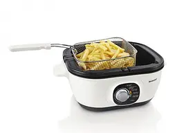 Мультиварка SilverCrest SMUK 1500 A1 - мініатюра 2