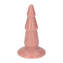 Анальна пробка Toyz4lovers Anal Italian cock 5'', 13 см (тілесний) - мініатюра 4