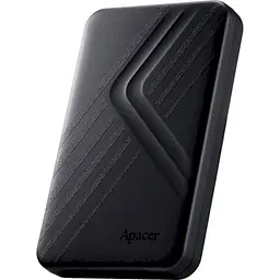 Зовнішній жорсткий диск Apacer HDD 2.5" USB 2TB AC236 Black (AP2TBAC236B-1) - мініатюра 2